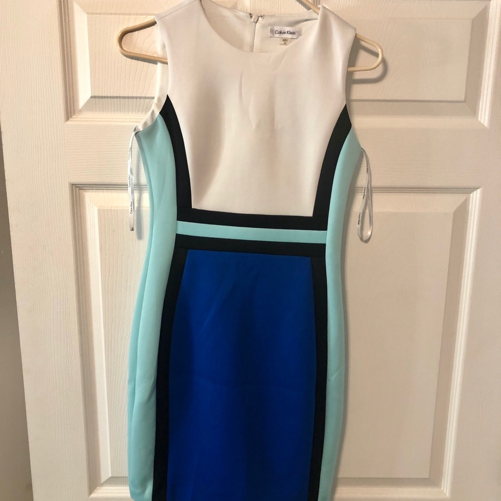 Calvin Klein business dress